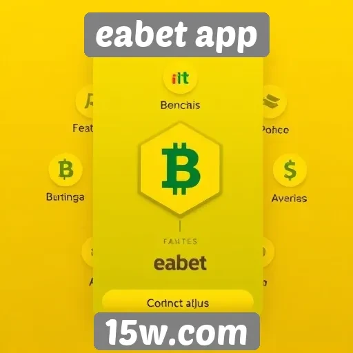 Como funciona o sistema de bônus no eabet app