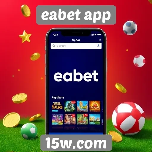 eabet app oferece ampla variedade de jogos online