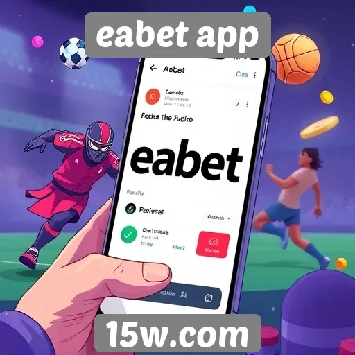 Impacto do eabet app na indústria de jogos
