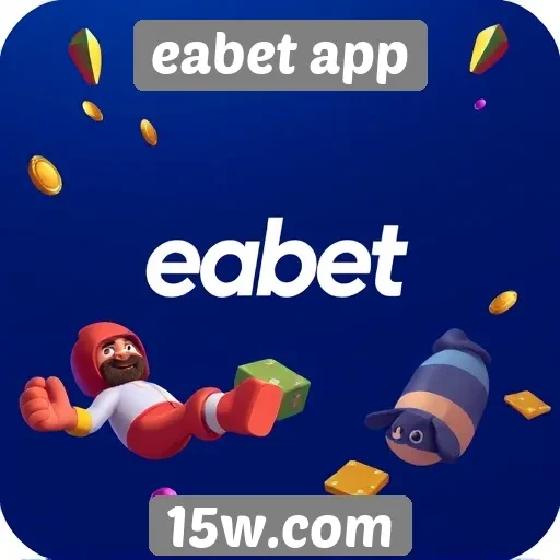 Variedade de jogos disponíveis no eabet app